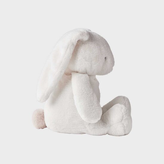 Peluche Medium Bali, Moka & Snow Blanc  de Noukies