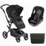 Poussette Epic + Matrix Light 2