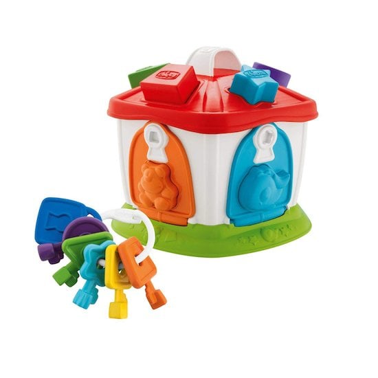 Cottage des animaux 3 en 1 Multicolore  de Chicco