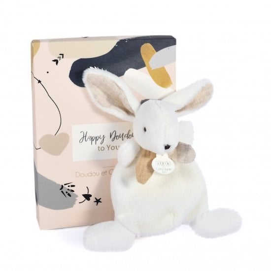 Mini Doudou Happy Wild  de Doudou et Compagnie