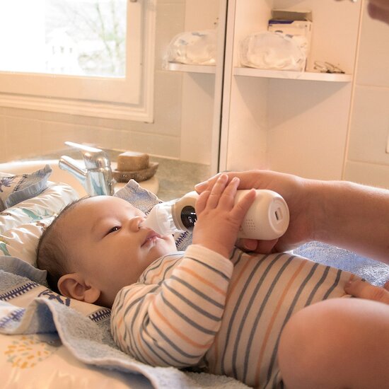 Mouche-bébé Rinö Pro   de BBLüv