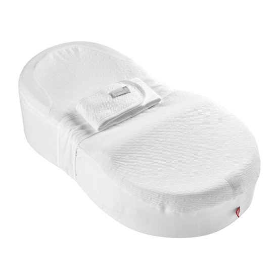 Cocoonababy Bulle de coton Blanc  de Red Castle