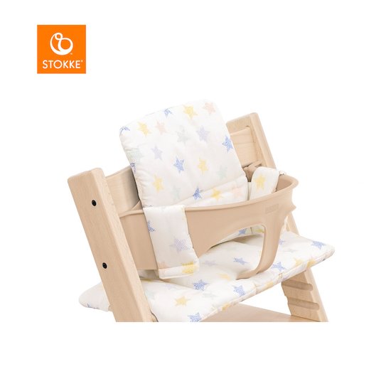 Coussin de chaise Tripp Trapp® Classic Stars  de Stokke®