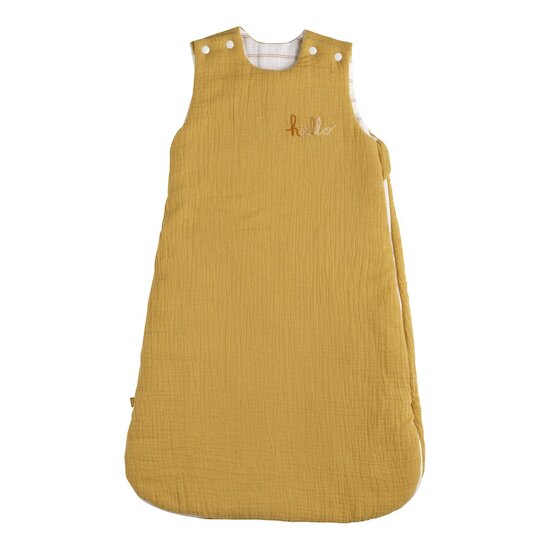 Sunlight Gigoteuse Ouatinée Jaune 0-6 mois de Sauthon Baby Déco Sunlight Gigoteuse Ouatinée Jaune 0-6 mois de Sauthon Baby Déco