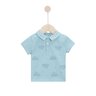 Mon Petit Nuage Polo manches courtes
