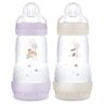 Lot de 2 Biberons Easy Start anti-colique Débit 2
