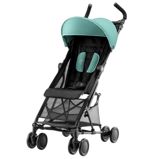 Poussette Holiday 2 Aqua Green   de Britax