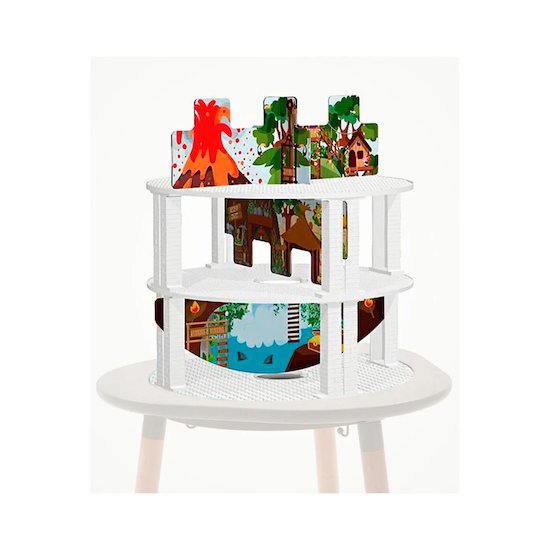 MuTable™ Scénarios Nature  de Stokke®