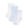 Trio de chaussettes en tricot