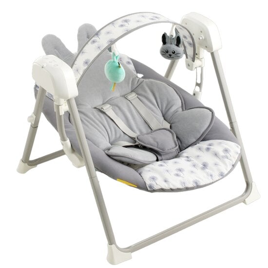 Fisher price Balancelle compacte 2-en-1 et siège bébé pas cher 