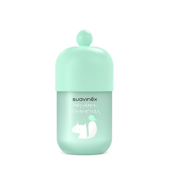Pack peluche + Baby Cologne Memories 100 ml + 50 ml   de Suavinex