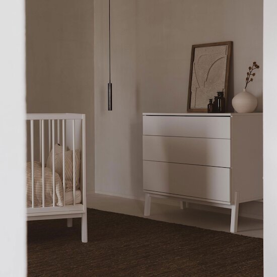 Ashi Commode Crème  de Quax Ashi Commode Crème  de Quax