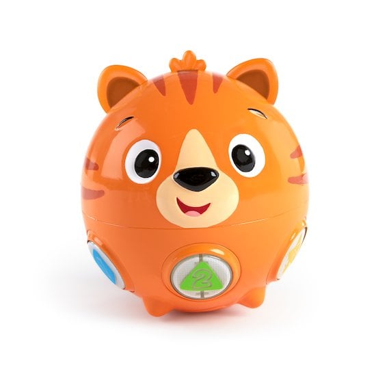 Balle d'activité Orange  de Baby Einstein