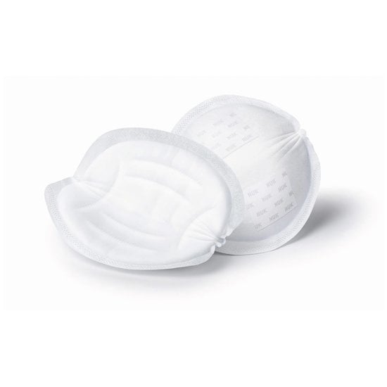 Coussinets d'allaitement High Performance 60 pièces   de Nuk Coussinets d'allaitement High Performance 60 pièces   de Nuk