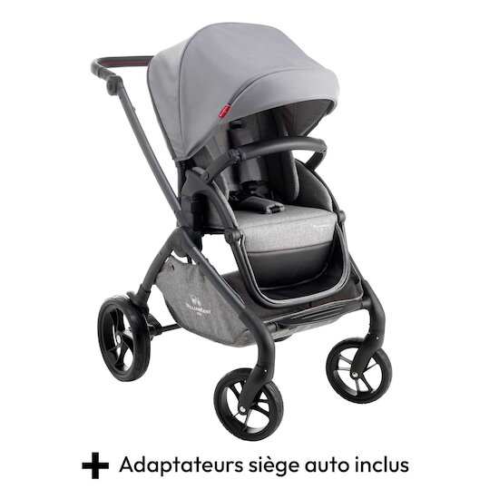 Poussette Vega Gris  de William Kent 1733 Poussette Vega Gris  de William Kent 1733