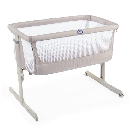 Berceau Cododo Next 2 Me Air Dark Beige  de Chicco