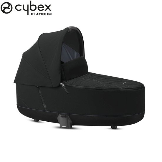 Nacelle Lux Priam 3 Deep Black  de CYBEX