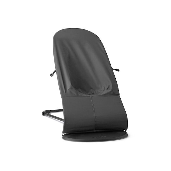  Transat Balance Soft Tri-Fabric Anthracite  de BabyBjörn