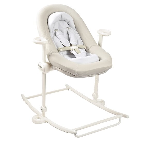 Transat Baby Hug AIR 4 en 1 - Stone