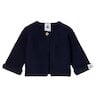 Cardigan bébé en tricot de coton