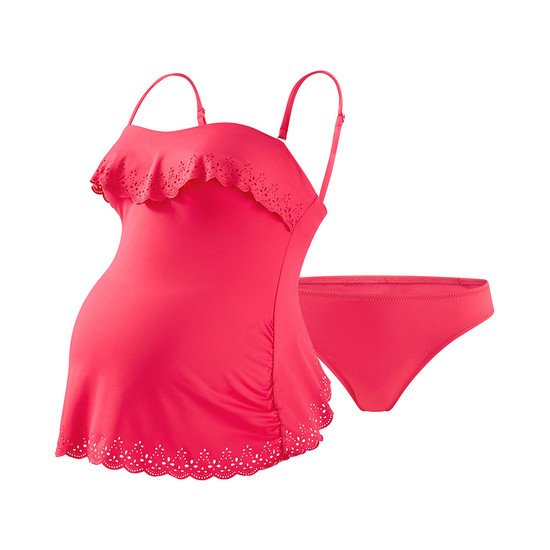 Maillot de bain Bloom Rose 44 de Cache Coeur Maillot de bain Bloom Rose 44 de Cache Coeur