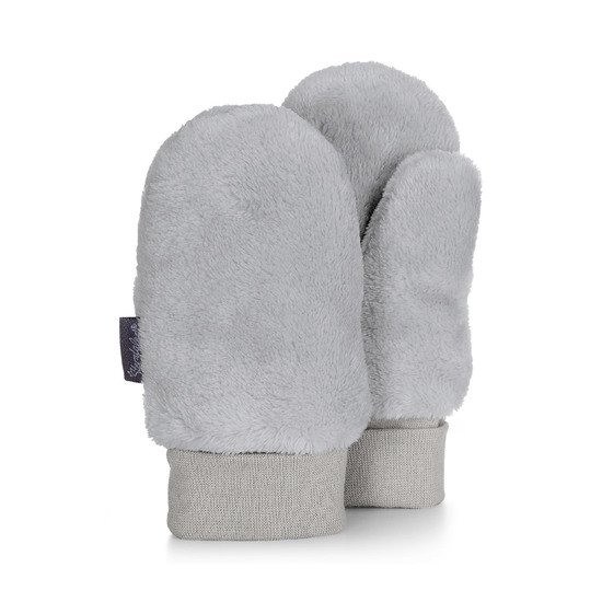 Gants Bebe En Peluche 24 36 Mois De Sterntaler Gants Et Moufles Aubert