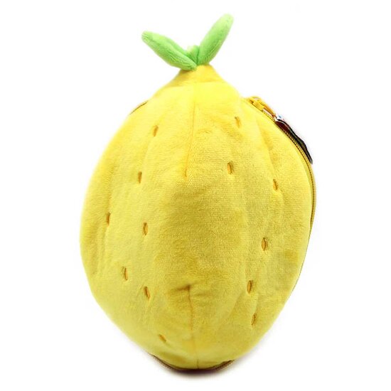 Flipetz Peluche 2 en 1 - Souris & Citron   de Les Déglingos Flipetz Peluche 2 en 1 - Souris & Citron   de Les Déglingos