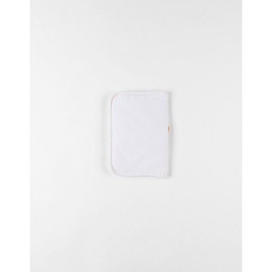 Popsie, Gigi & Louli Protège carnet de santé libellule Jersey ecru  de Noukies Popsie, Gigi & Louli Protège carnet de santé libellule Jersey ecru  de Noukies