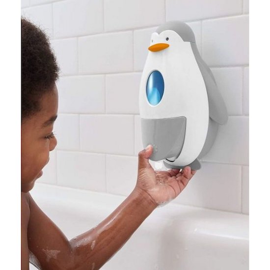 Distributeur de savon Pingouin  de Skip Hop
