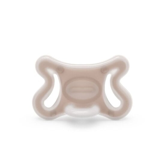 Sucette Zerø.Zerø Symétrique Silicone  0-6 mois de Suavinex