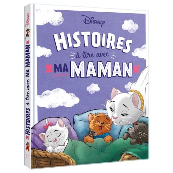 Disney - Histoire à lire avec ma maman   de Hachette Jeunesse Disney