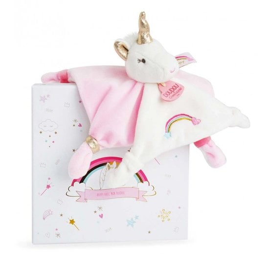 Doudou Ma Jolie Licorne   de Doudou et Compagnie