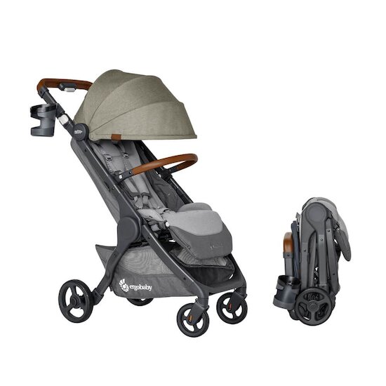 Poussette Metro+ Deluxe Green  de Ergobaby