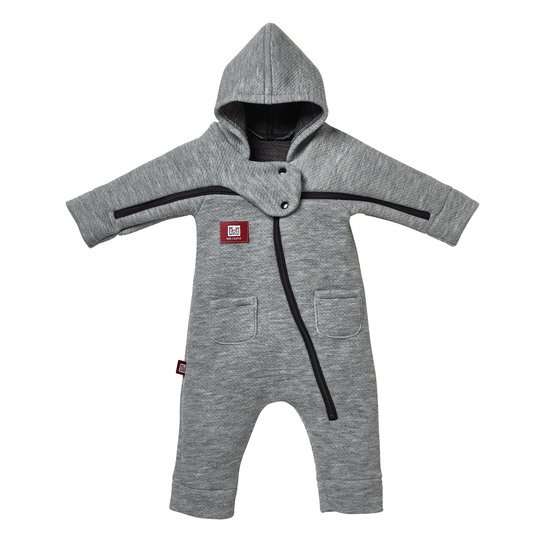 Combi T-zip Grey 6-12 mois de Red Castle