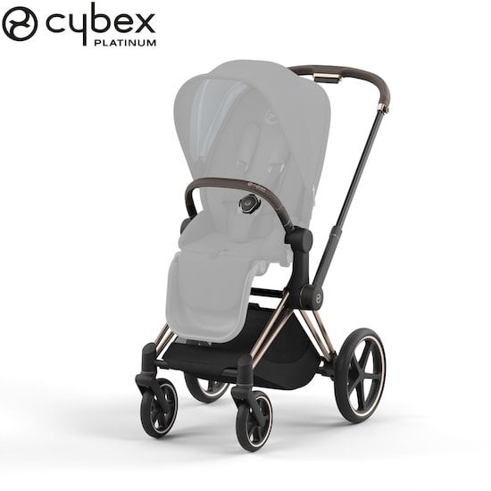 Châssis poussette Priam 4 de Cybex