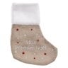 Chaussette de Noël