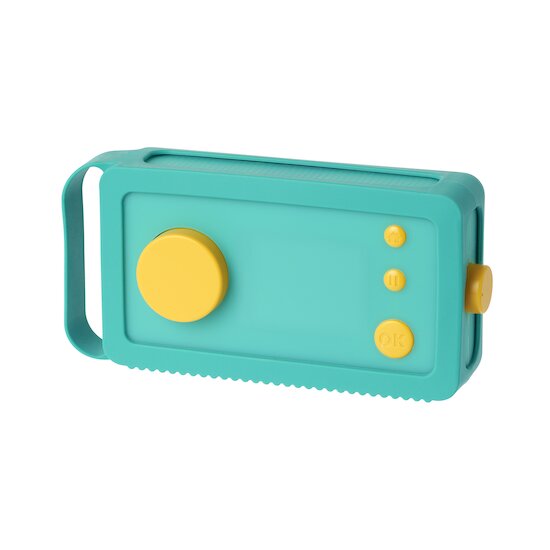 Coque Odile Vert iconique  de Lunii