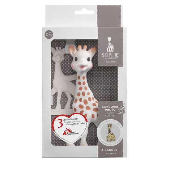 Coffret Sophie la girafe Award Sophie la Girafe  de Sophie La Girafe®