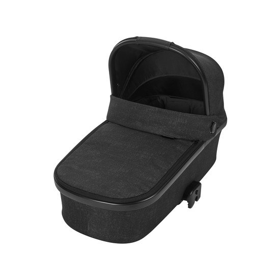 Nacelle Oria Nomad Black De Bebe Confort Nacelles Aubert