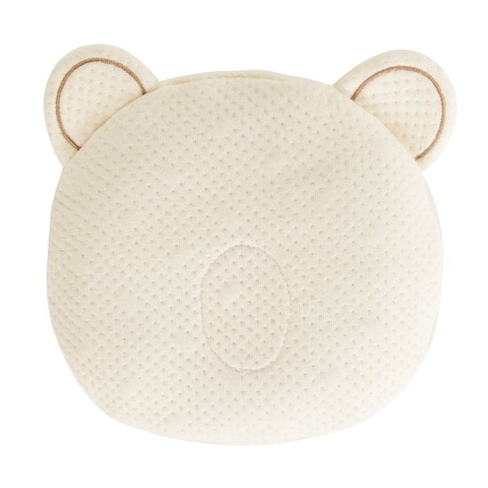 P'tit panda organic Beige  de Candide