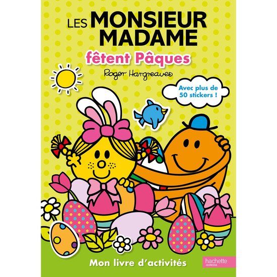 Monsieur/Madame Joyeuses Pâques