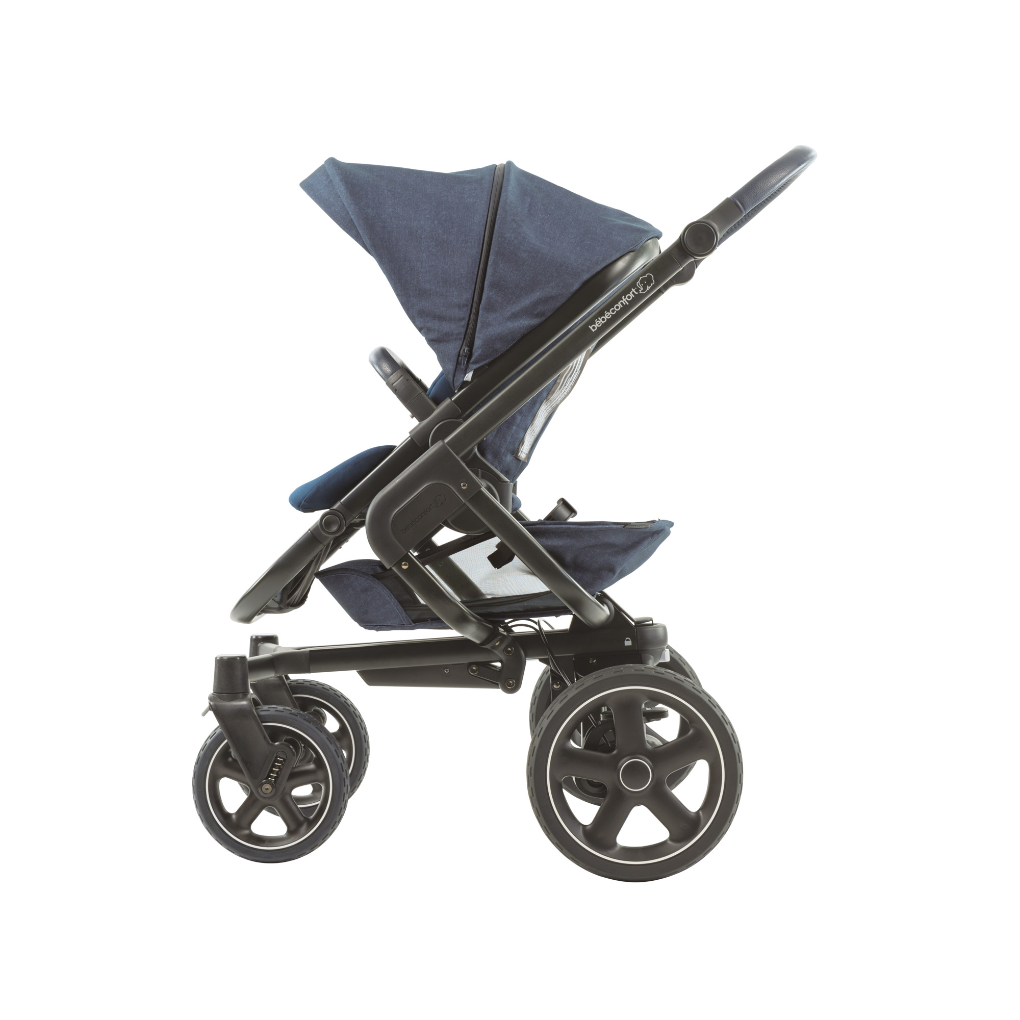 Nova 4 Roues Nomad Black De Bebe Confort Poussettes Polyvalentes Aubert Nova 4 Roues Nomad Black De Bebe Confort Poussettes Polyvalentes Aubert