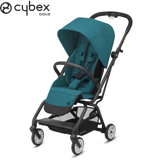 Poussette Eezy S Twist 2  River Blue  de CYBEX