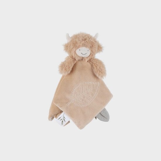 Doudou Fluffy, Orso et Lily Beige  de Noukies