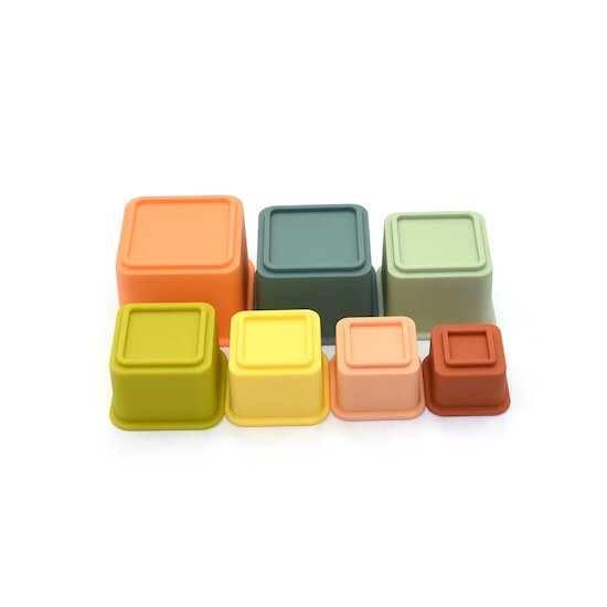 Tasses empilables Multicolore  de OB Designs