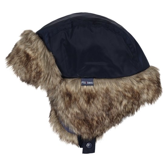 Chapka Little Blue Boy