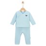 Petit Cocon Ensemble Salopette + Haut