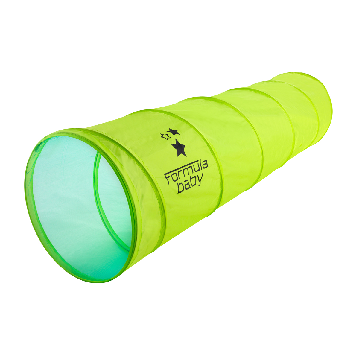 Tunnel De Jeu Pop Up Vert De Formula Baby Formula Baby Aubert