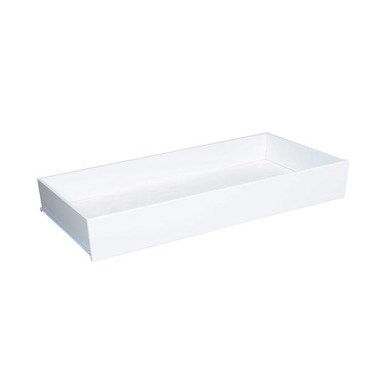 Luna tiroir de lit 60x120 blanc  de Sauthon Baby's Sweet Home