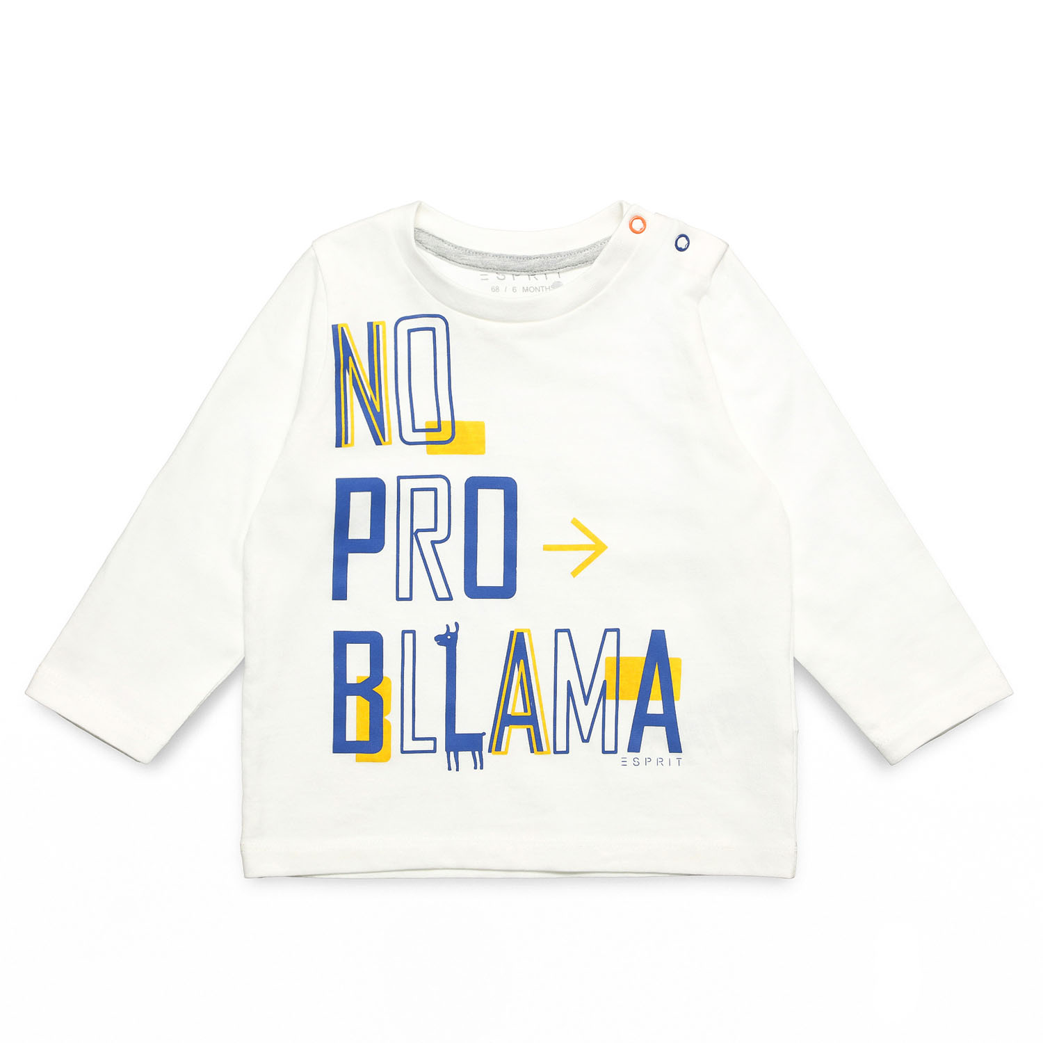 ESPRIT KIDS T Ls So S T-Shirt /À Manches Longues Fille